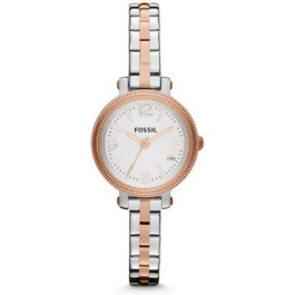 Watch strap Fossil ES3217 Stainless steel Multicolor 8mm